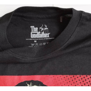 The Godfather - The Don Official T Shirt ( Men M, L ) ***READY TO SHIP from Hong Kong***